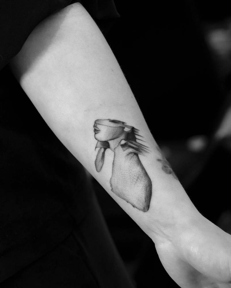 coldplay tattoo