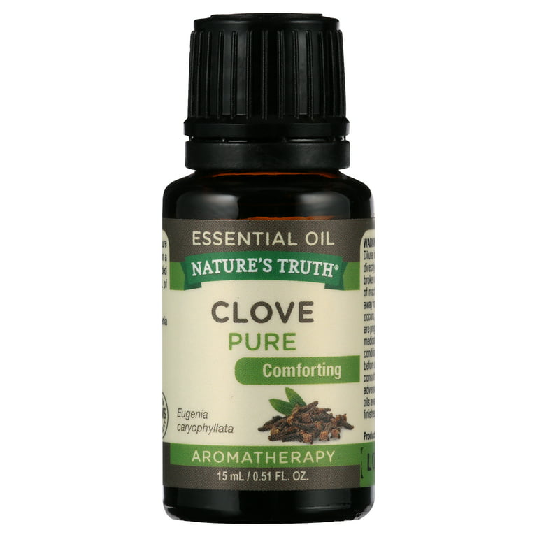 clove oil walmart