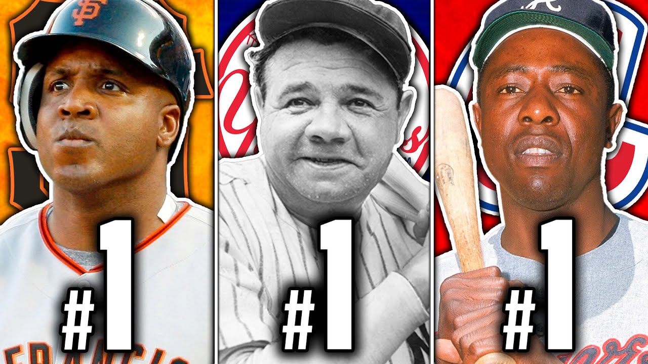 best baseball players of all time