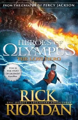 percy jackson and the olympians heroes of olympus