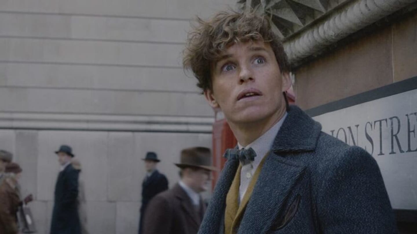 netflix fantastic beasts and where to find them