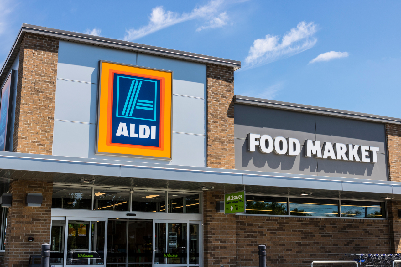 aldi richmond photos