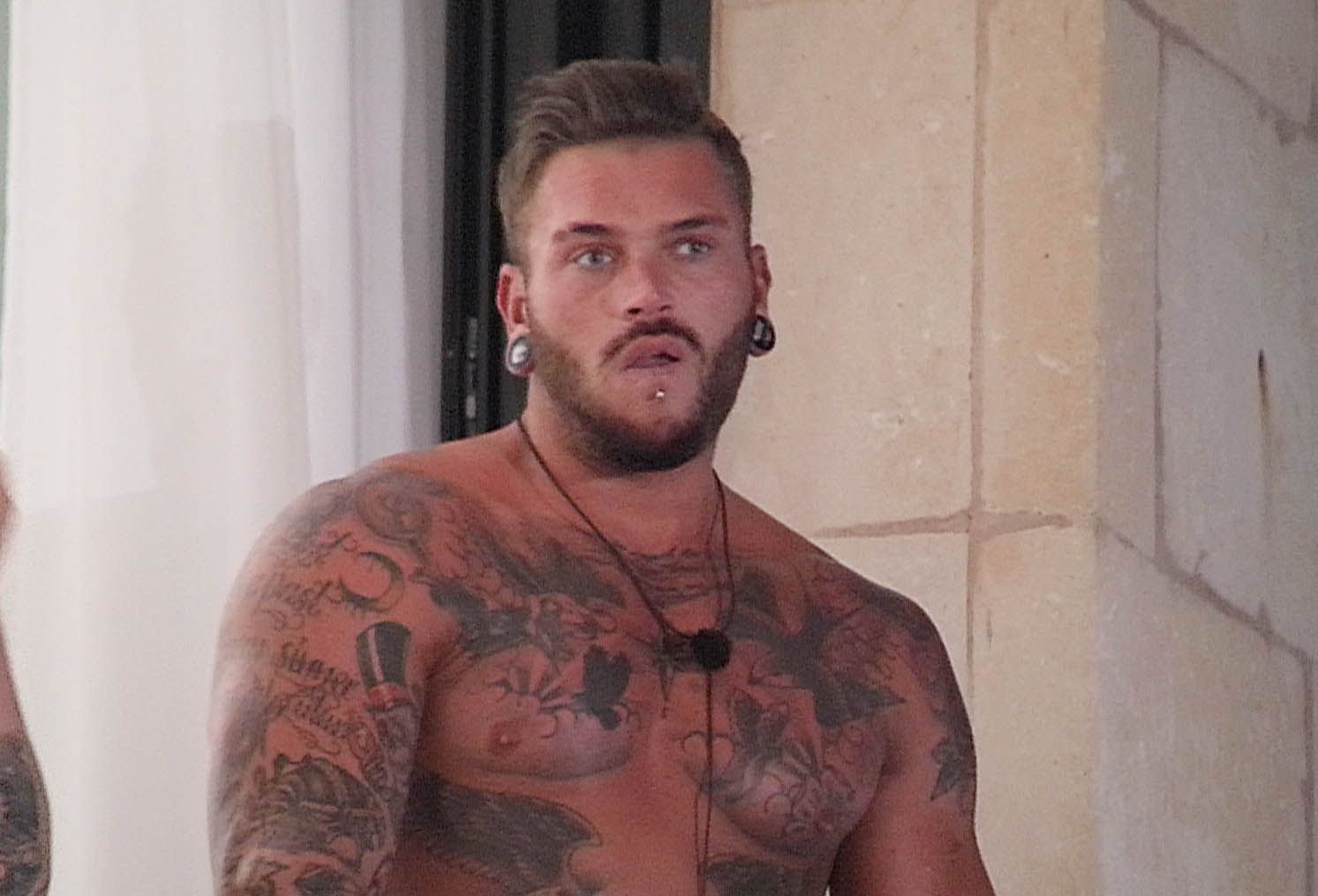 jordan love island season 1