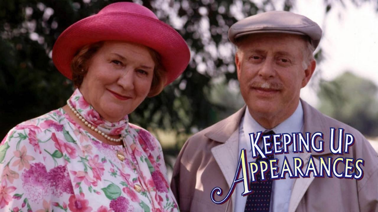 keeping up appearances subtitles english