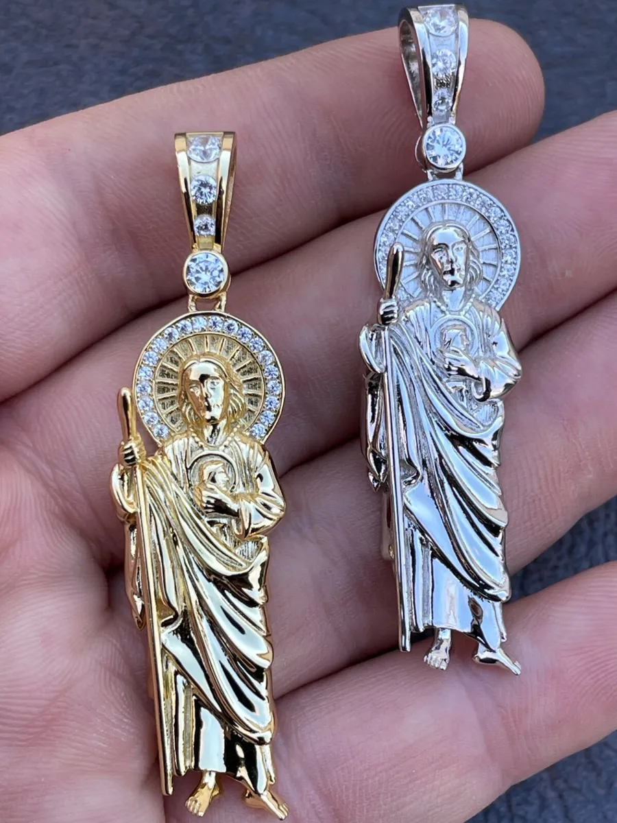 st jude pendant