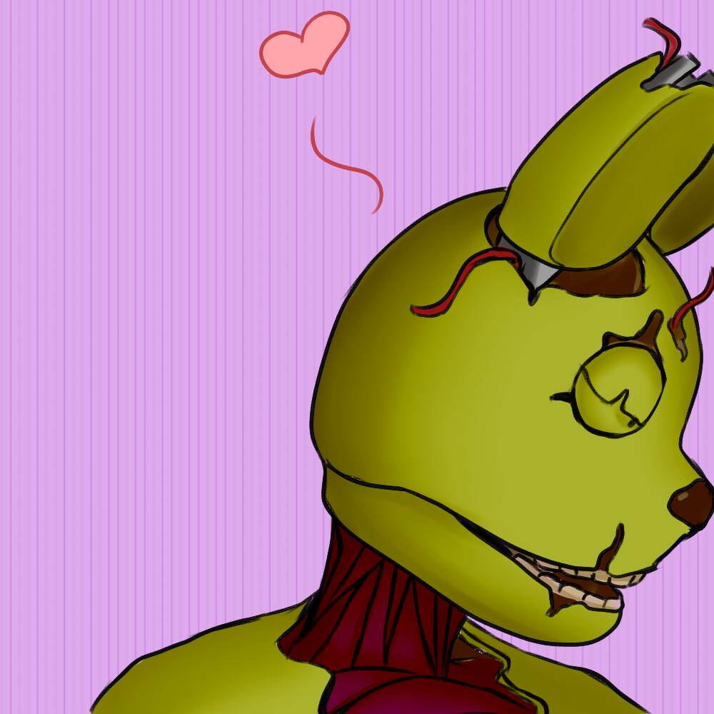 springtrap love