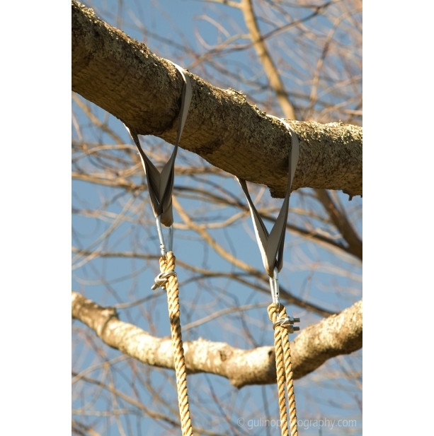 tree swing hanging kit