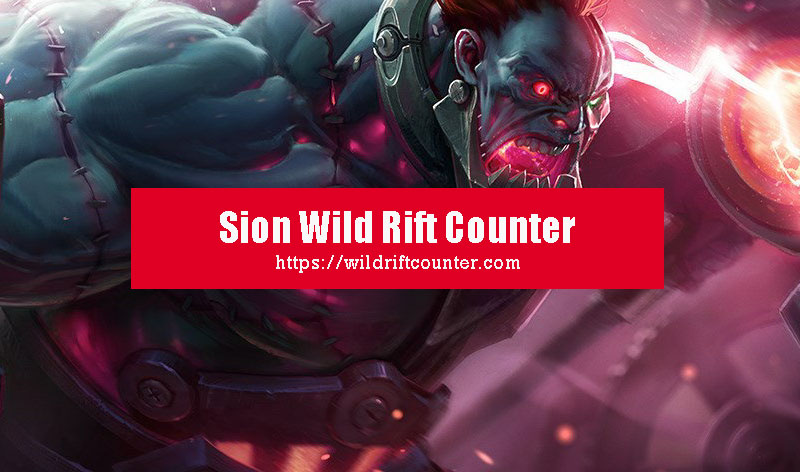 counter of sion