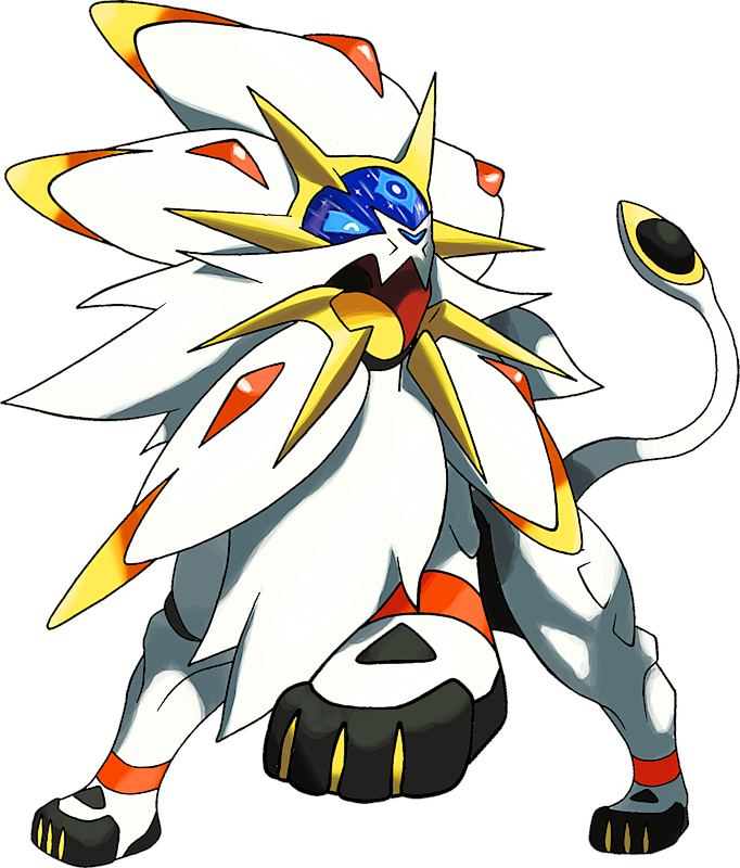 solgaleo