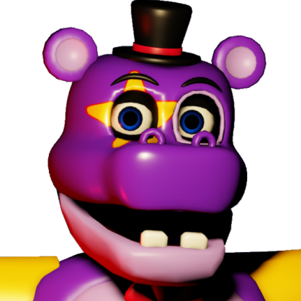 fnaf hippo