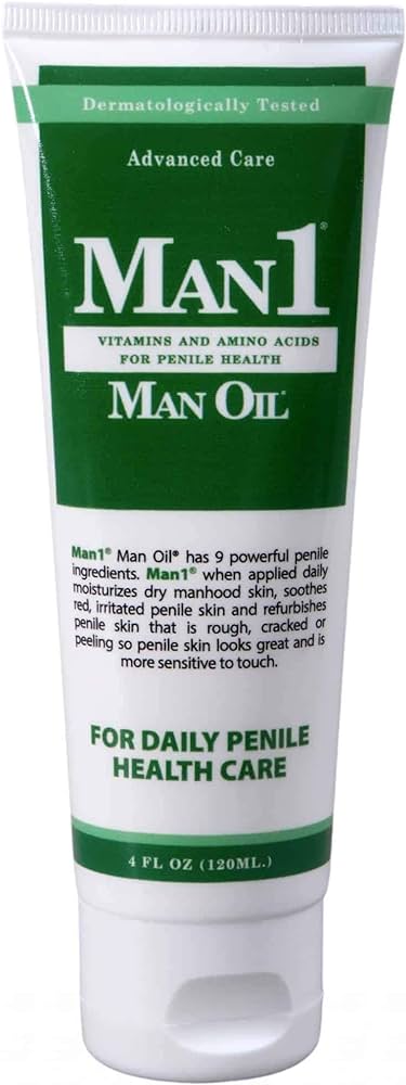 man1 man oil