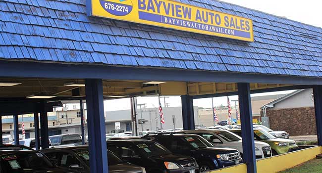 bayview auto