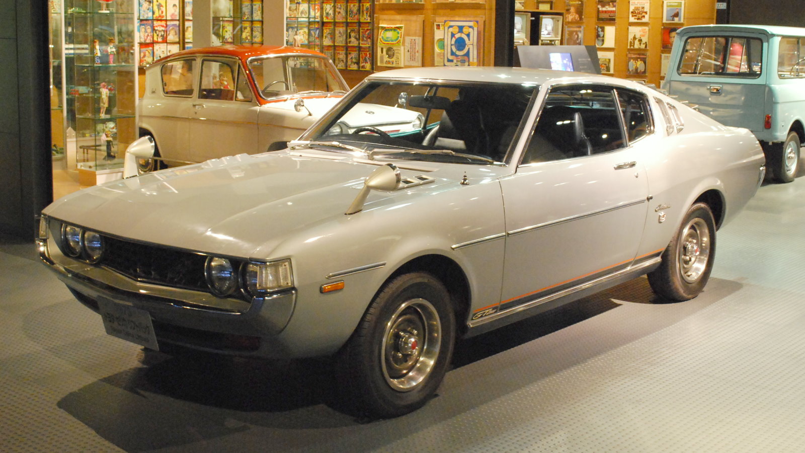 toyota celica gts