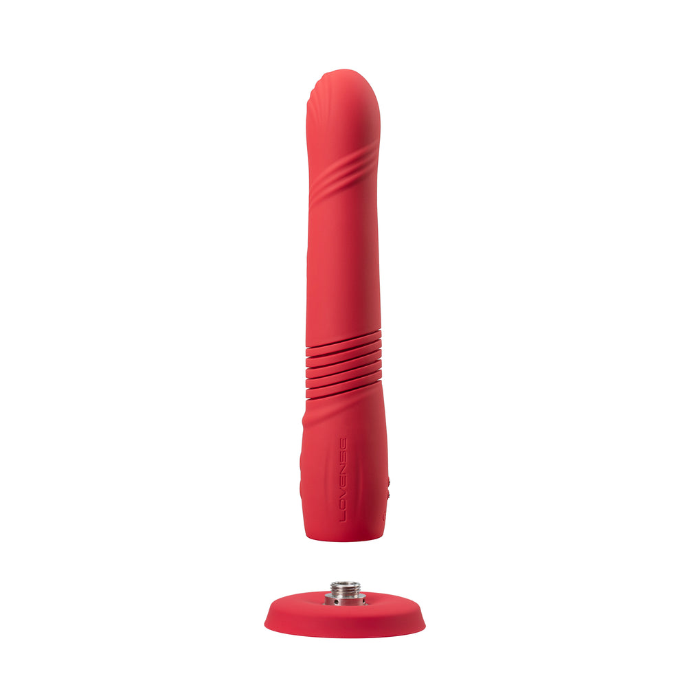 thrustingvibrator