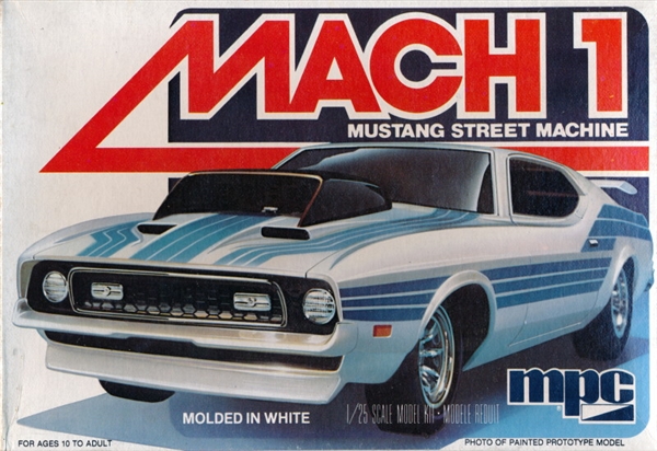 mustang mach 1 1980