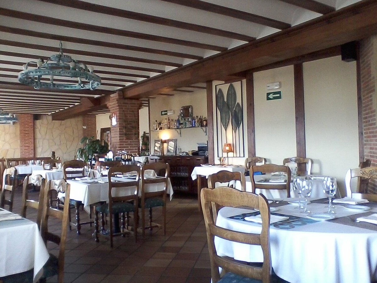 mejor restaurante rascafría