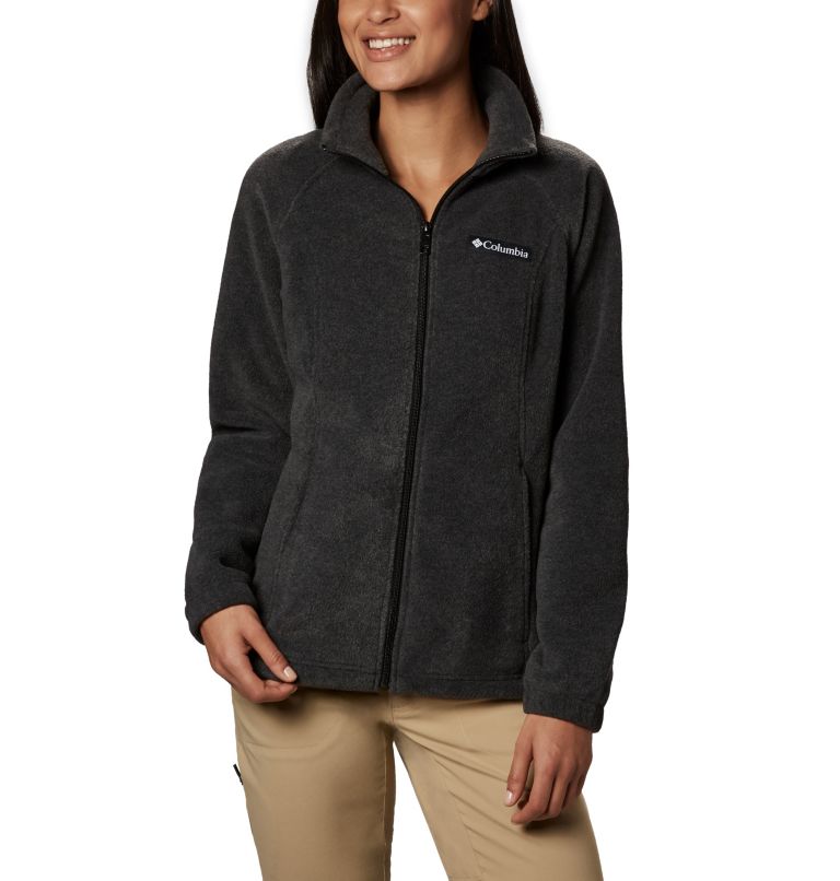 columbia fleece jacket womens