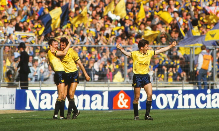 oxford united fa cup