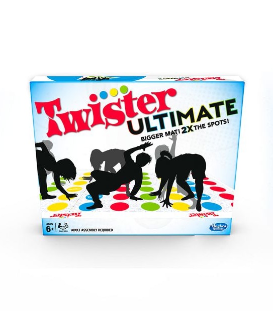 twister game target