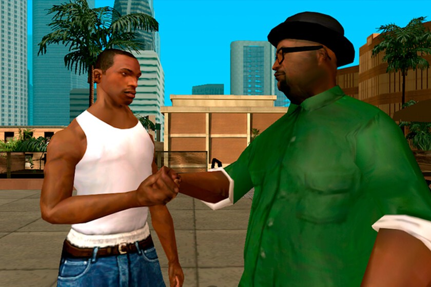 gta san andreas cj