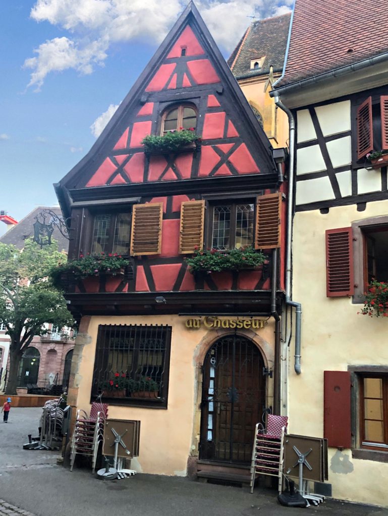 best restaurants in colmar france