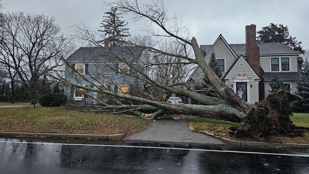 power outage cranston