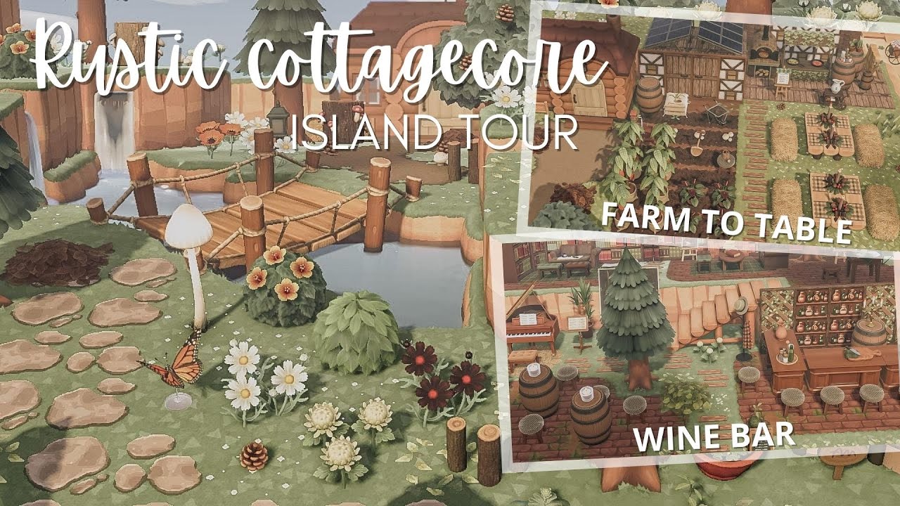 cottagecore animal crossing