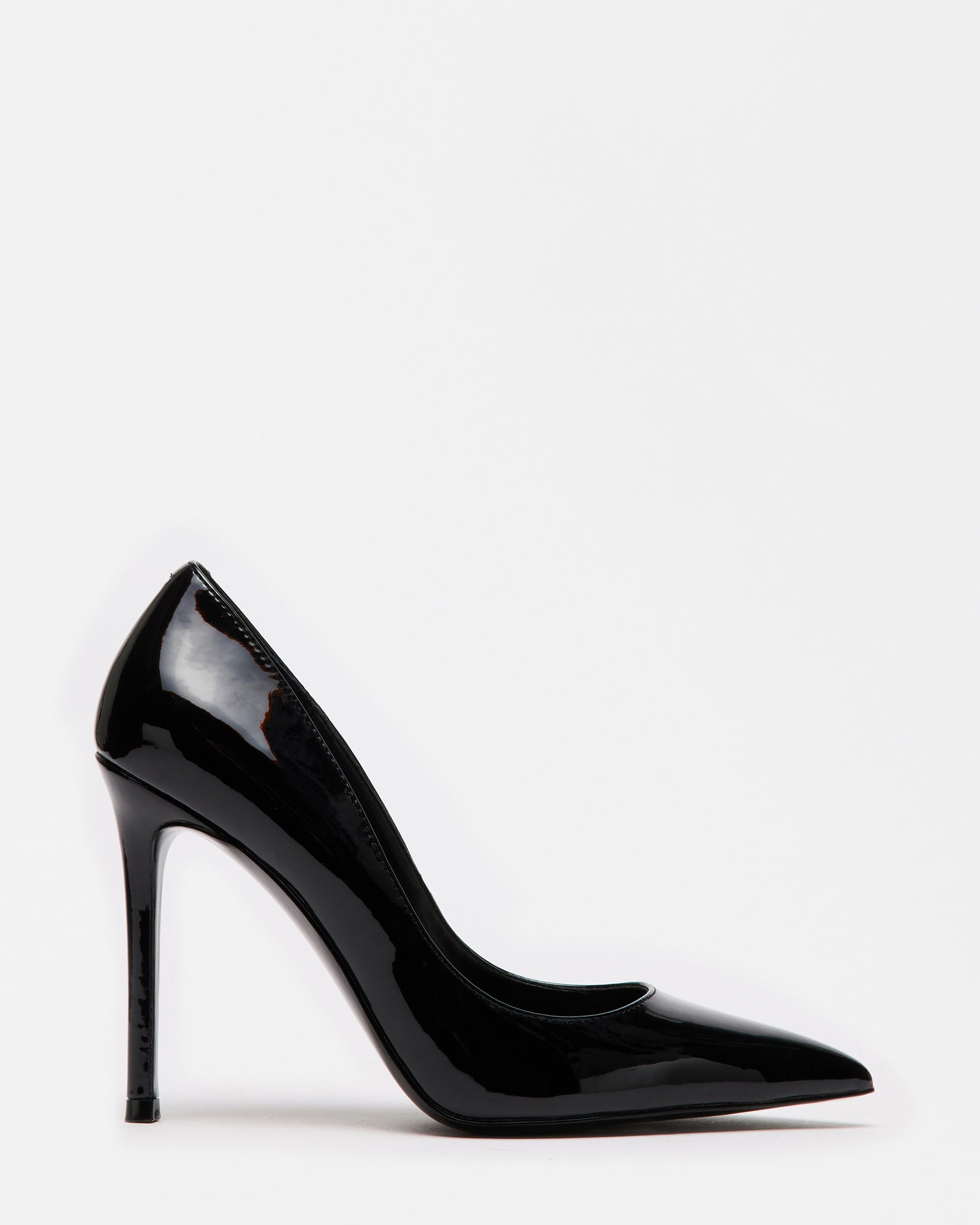 steve madden black heels