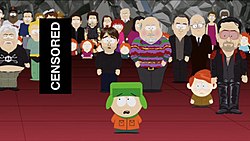 south park 200