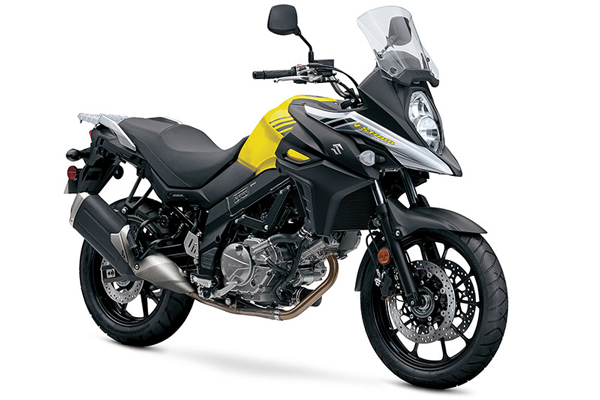 suzuki v strom 650 abs 2017