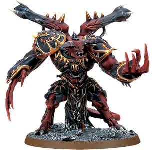 daemon prince 40k