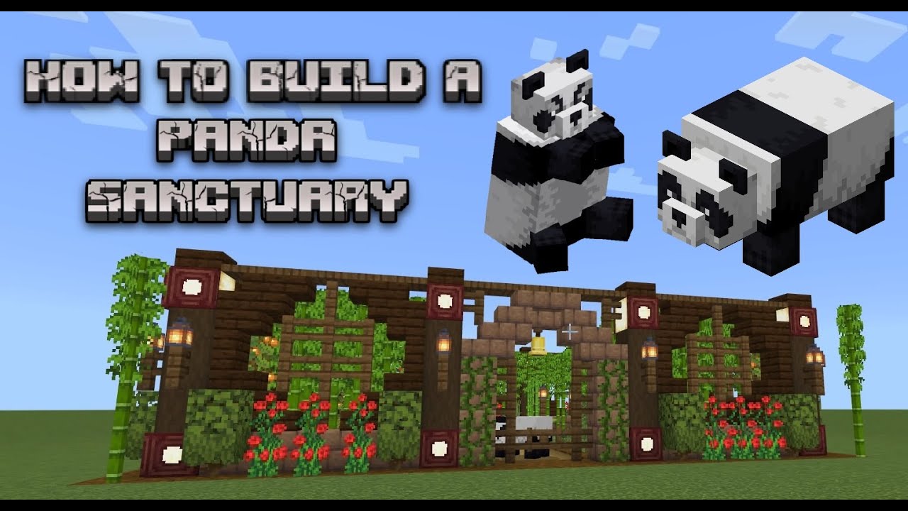 panda habitat minecraft