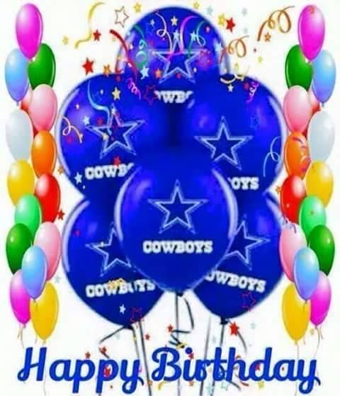 dallas cowboys happy birthday gif