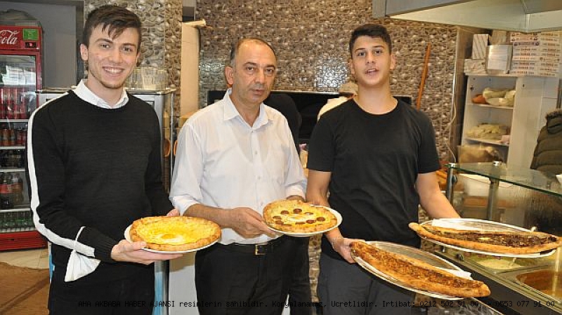 damak pide güngören istanbul