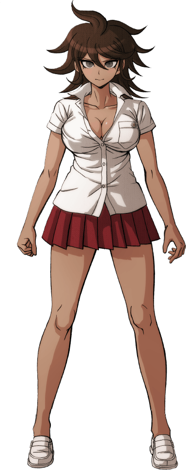 danganronpa akane