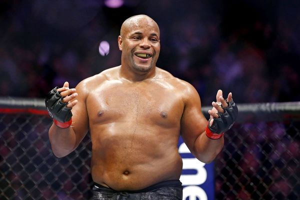 daniel cormier