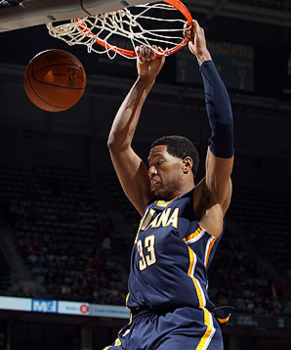 danny granger injury