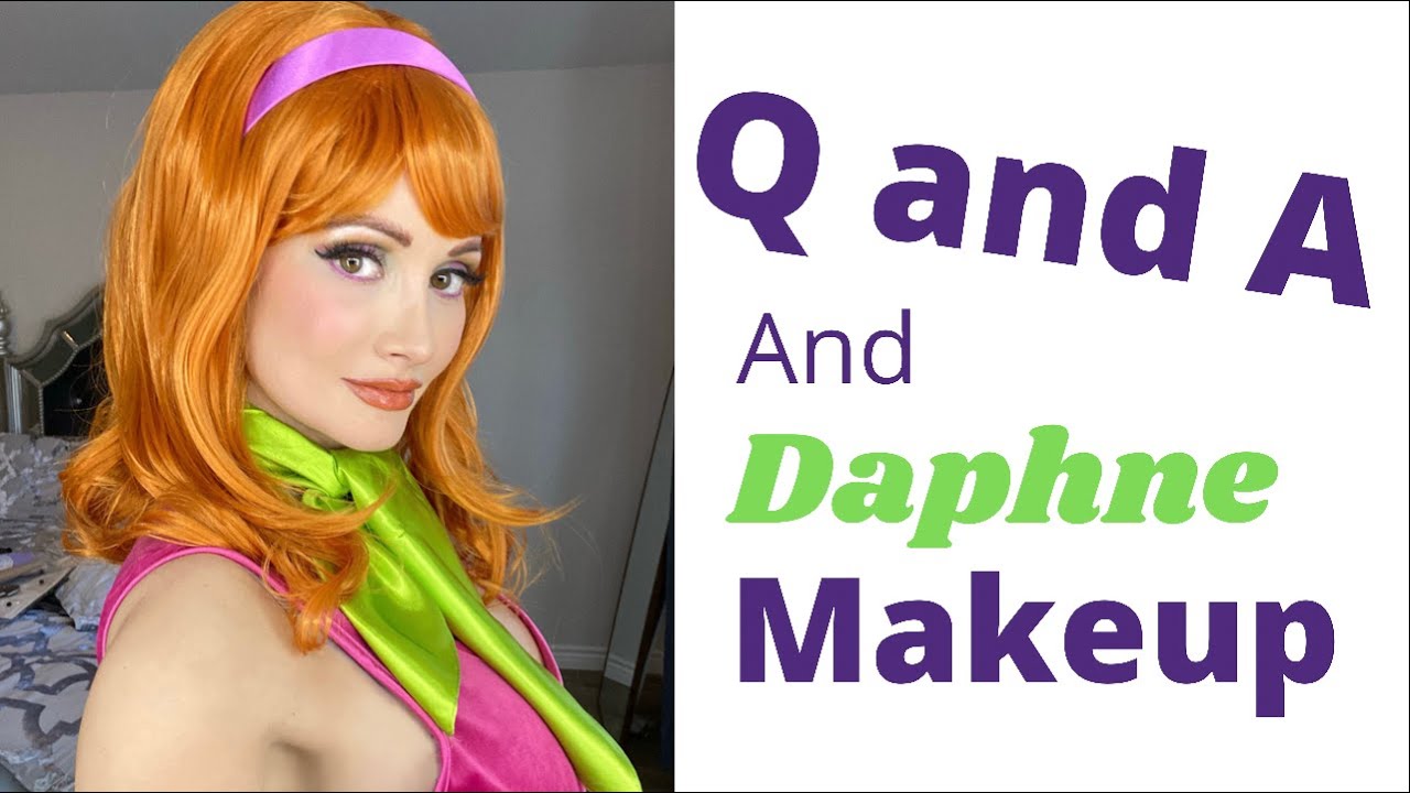 daphne blake makeup
