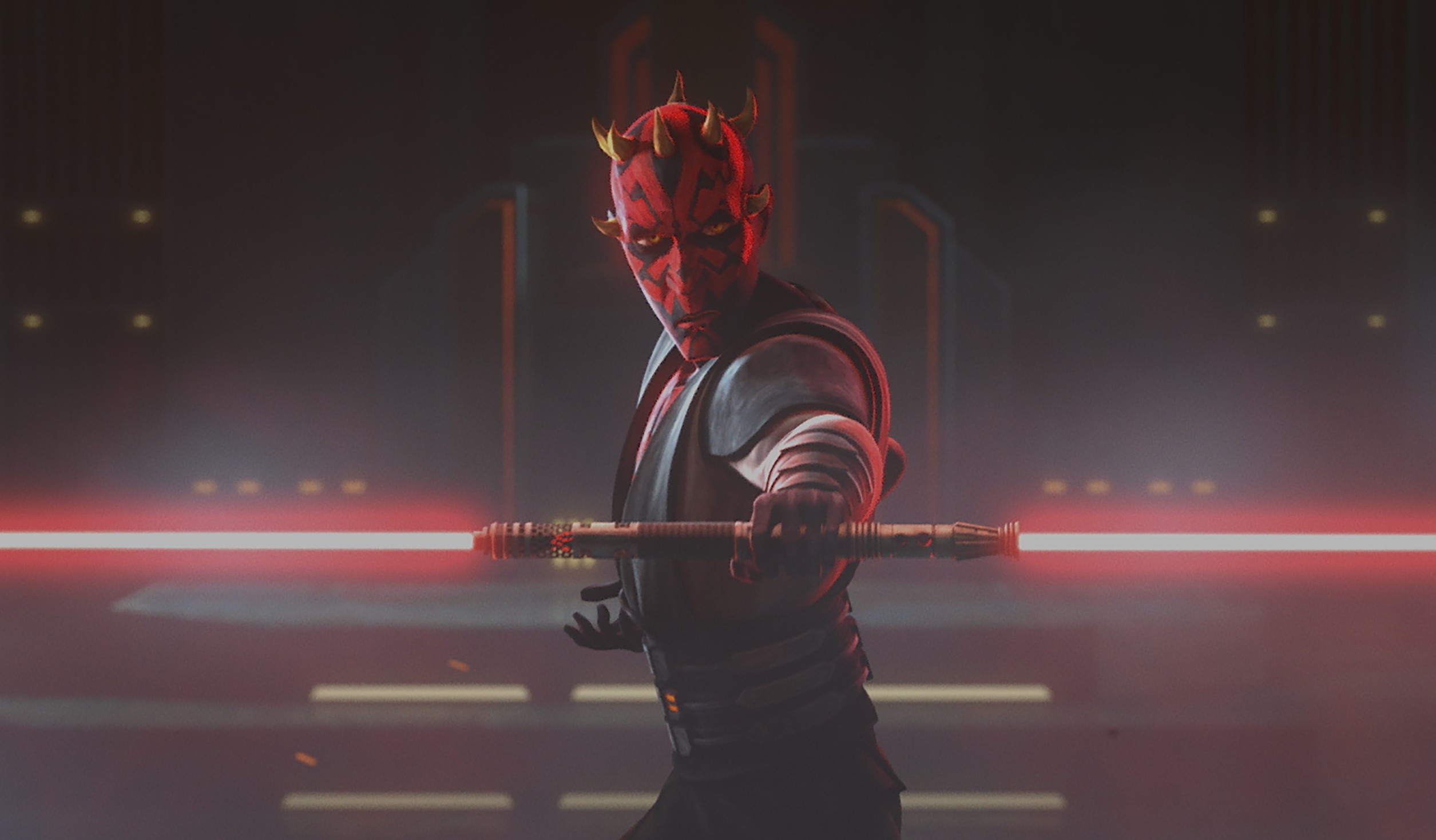 dark maul star wars