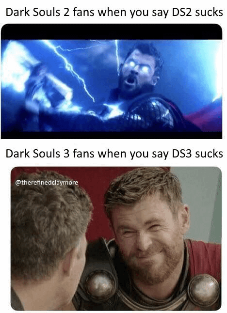 dark souls 2 sucks