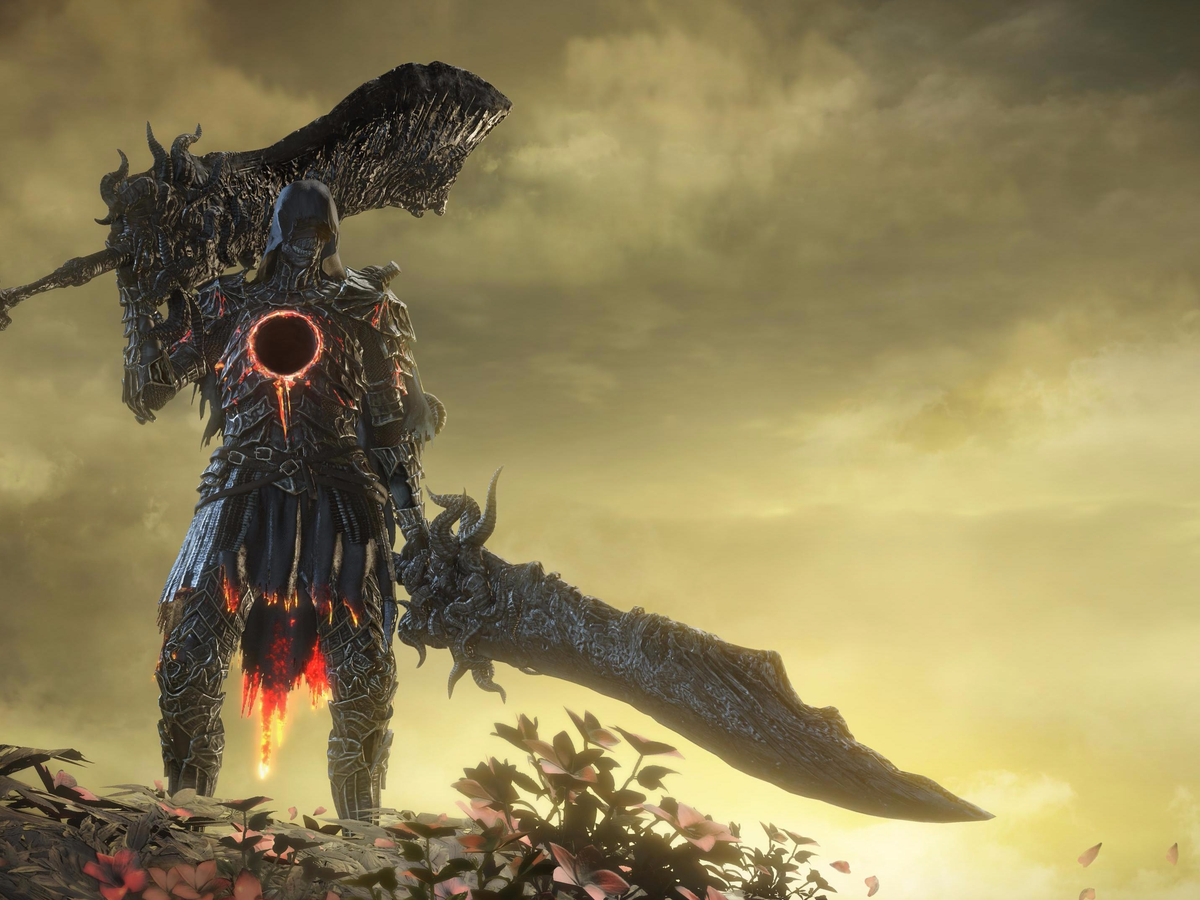 dark souls 3 ringed knight