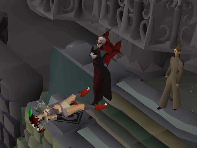 darkness of hallowvale osrs