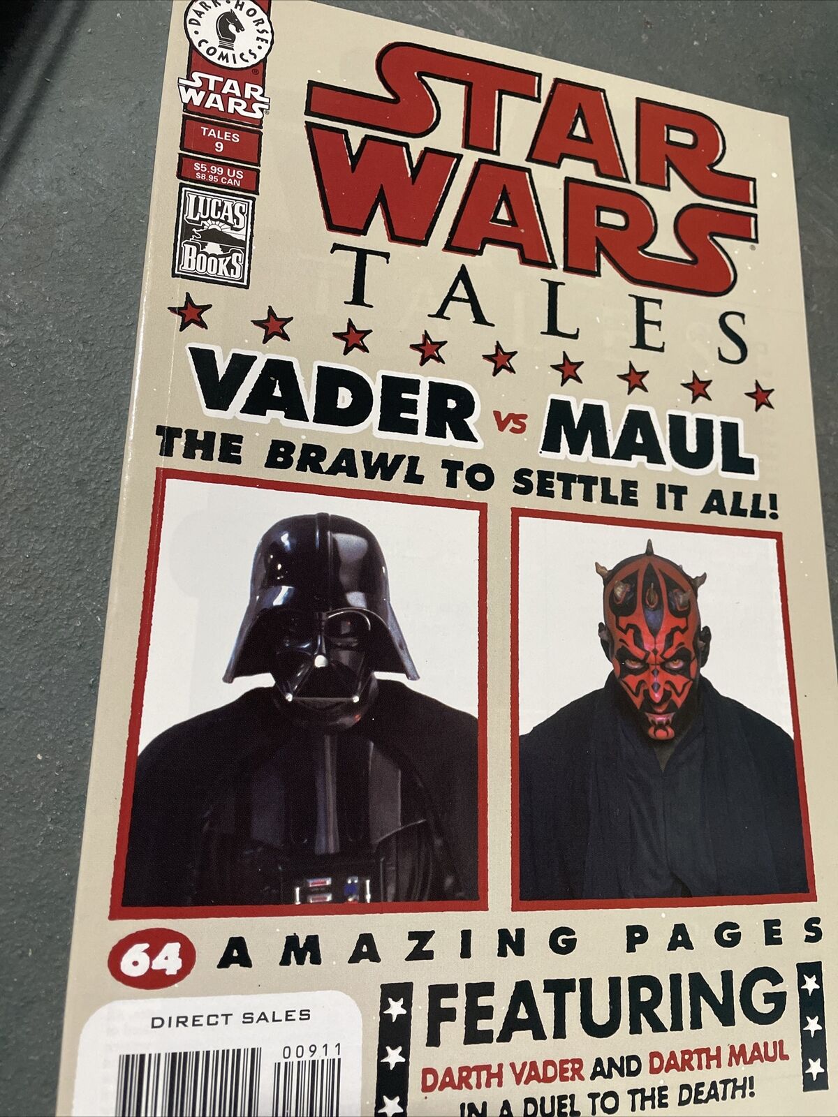 darth maul vs vader