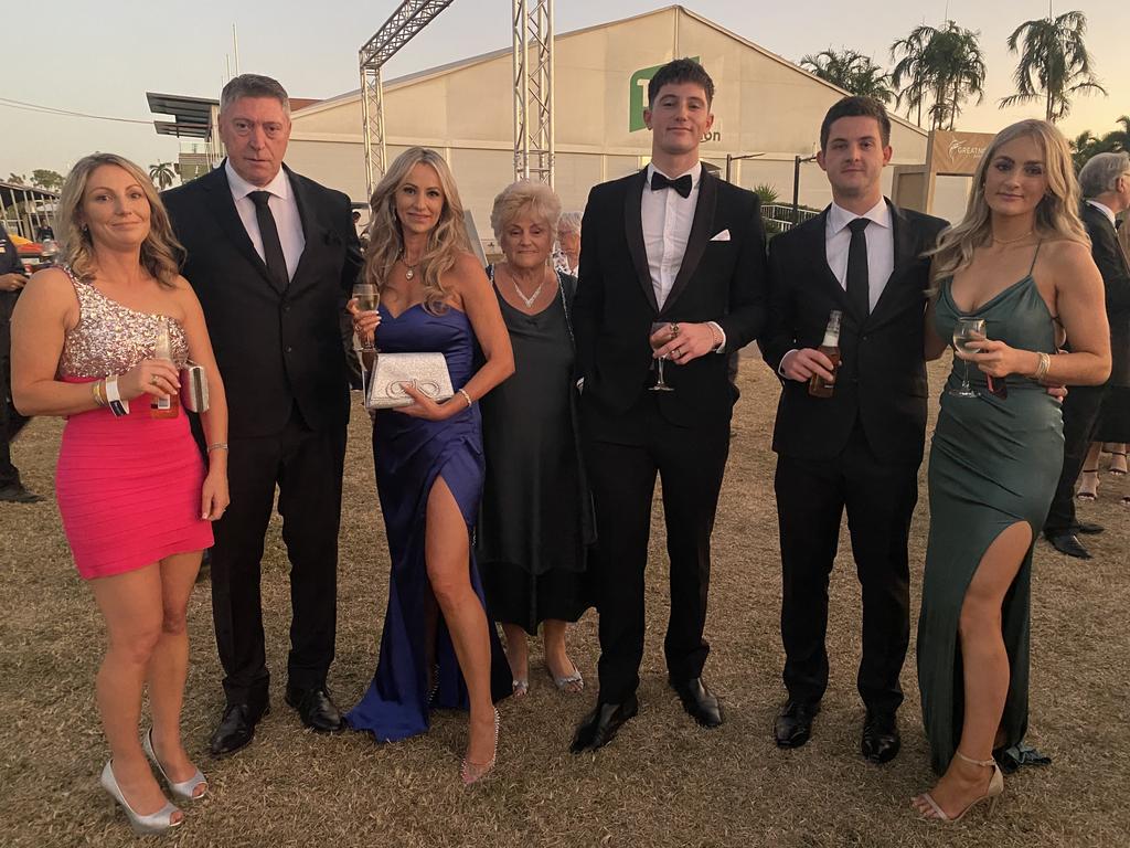 darwin cup gala ball 2023