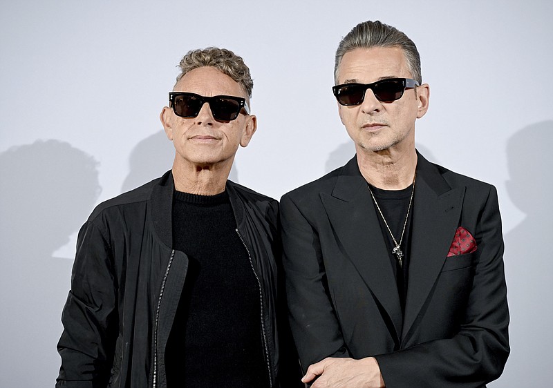 date depeche mode became active as a musical artist