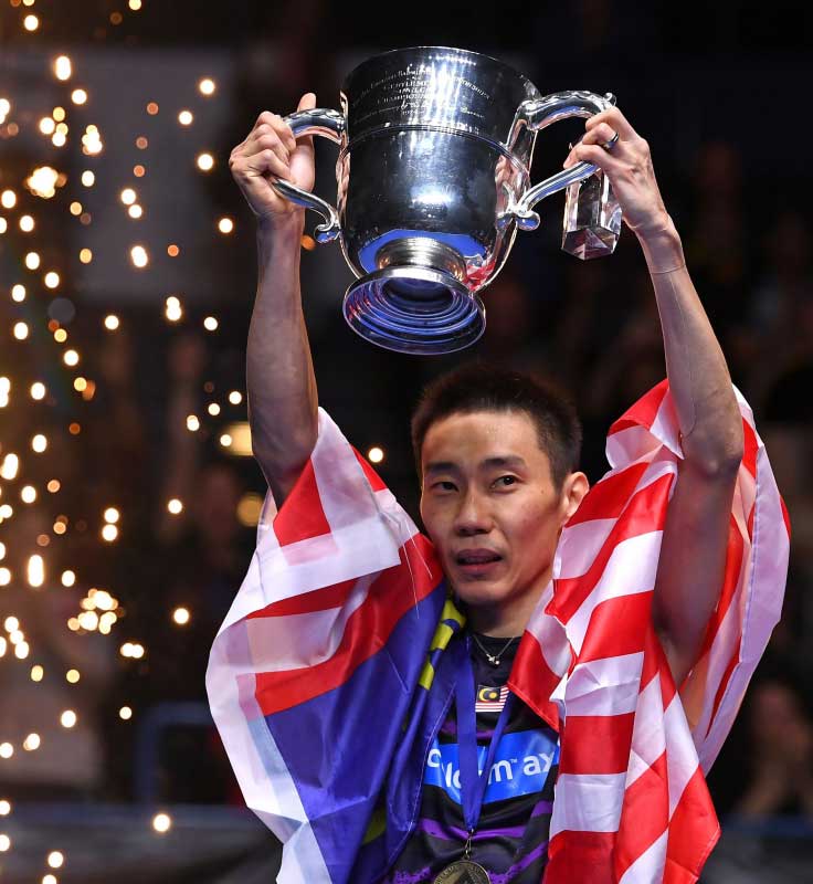 datuk lee chong wei