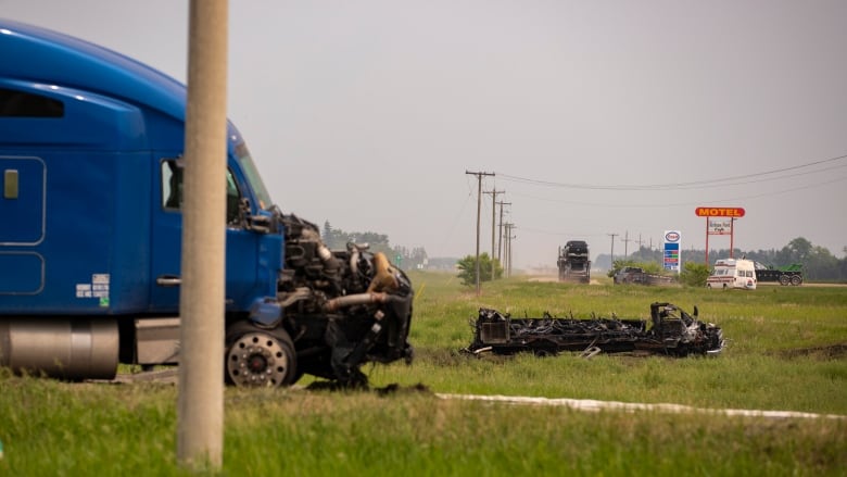 dauphin bus crash driver