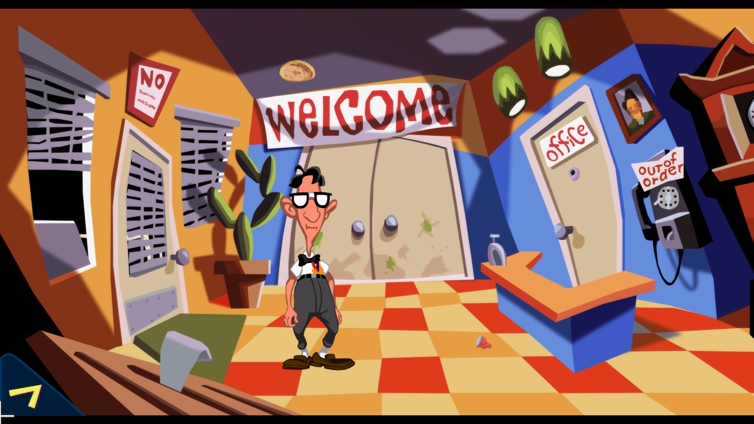 day of the tentacle remastered walkthrough