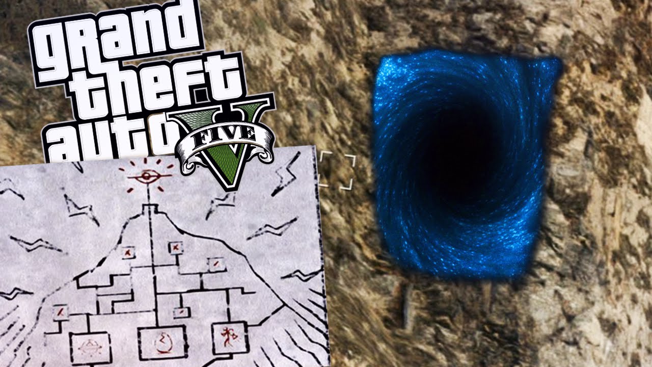 passage secret gta 5