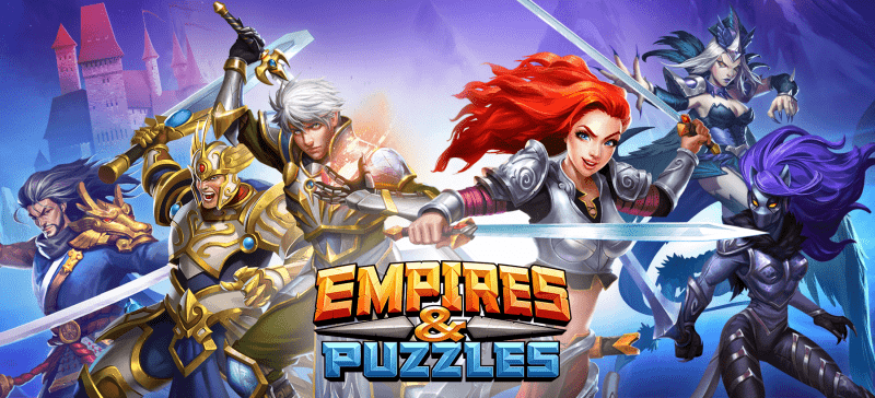 empires and puzzles